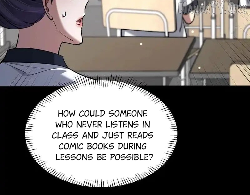 I’m Trapped In This Day For One Thousand Years Chapter 231 - page 35
